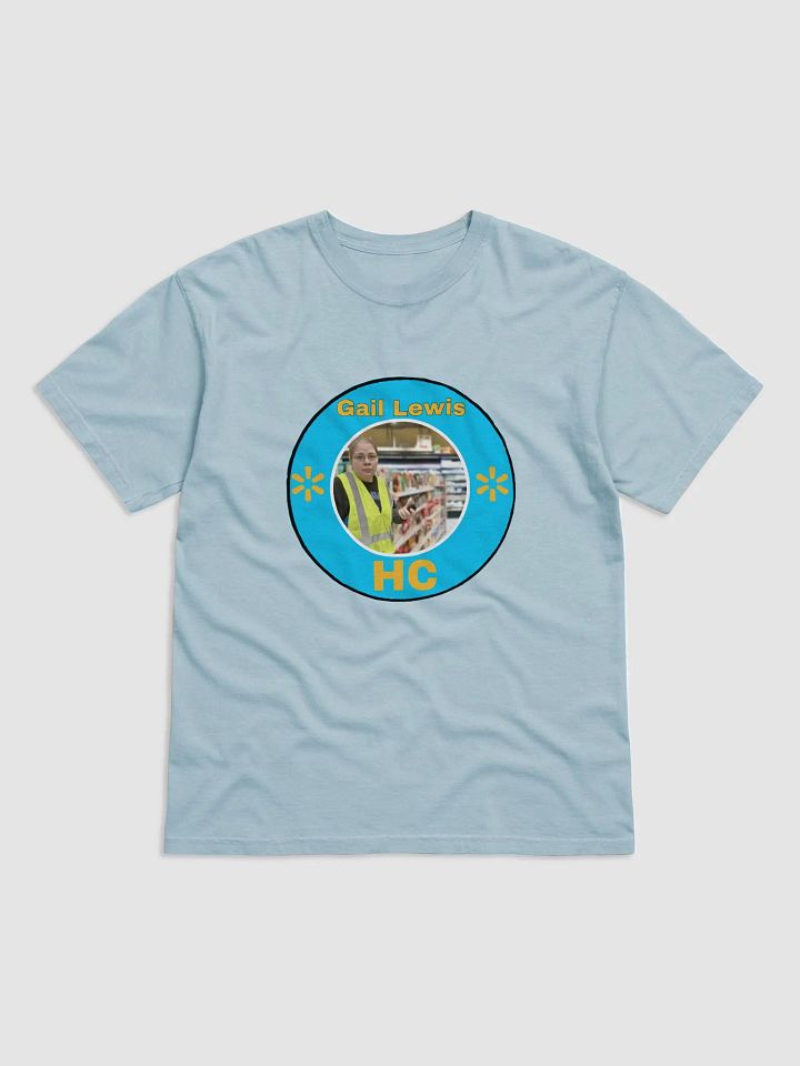 Gail Lewis HC logo shirt product image (1)