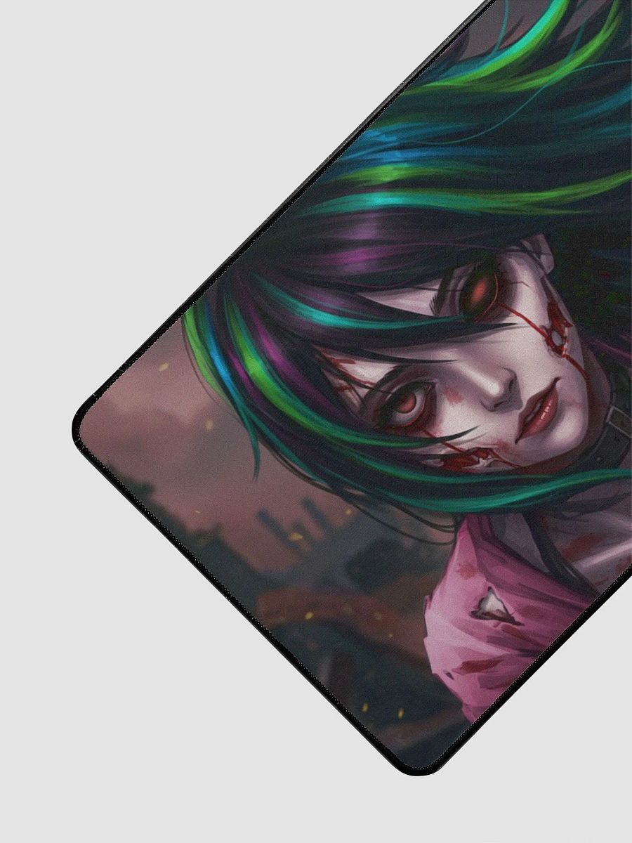 Apocalyptic Zombie BabeZ 30 Desk Mat product image (3)