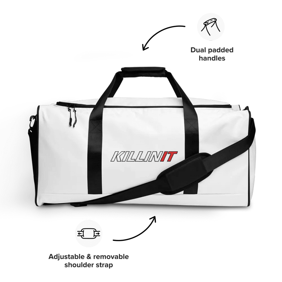 KILLINIT duffle bag product image (9)