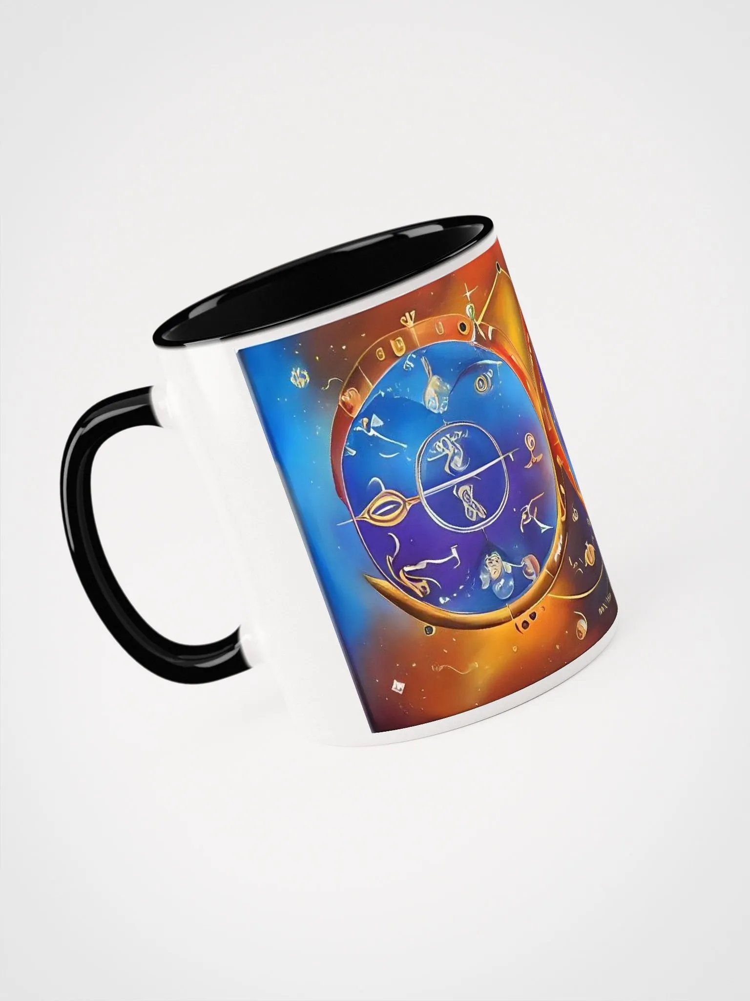 Astrology Art Collection: Celestial Beauty and Cosmic Wisdom product image (6)