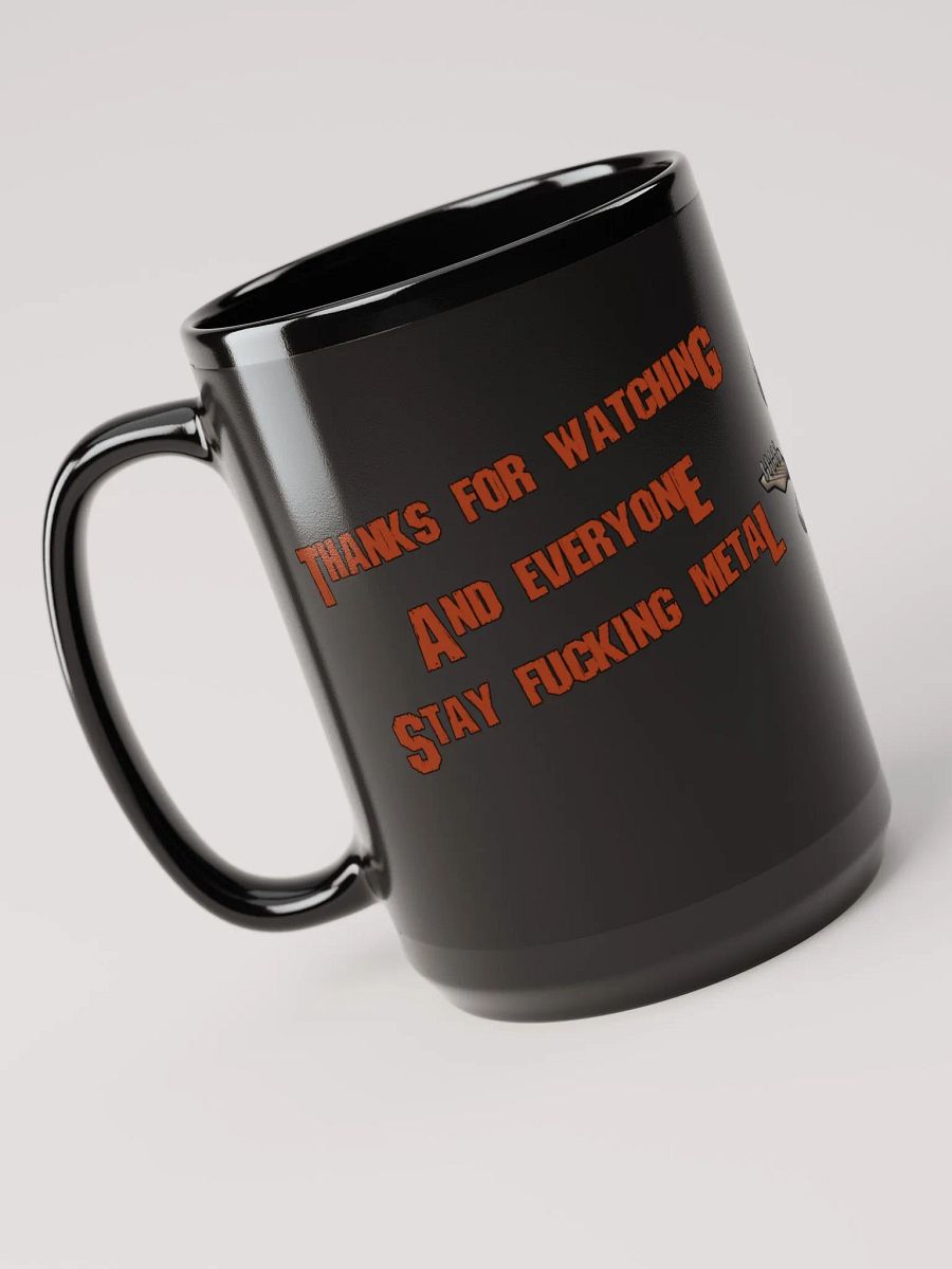 METAL MUG product image (3)
