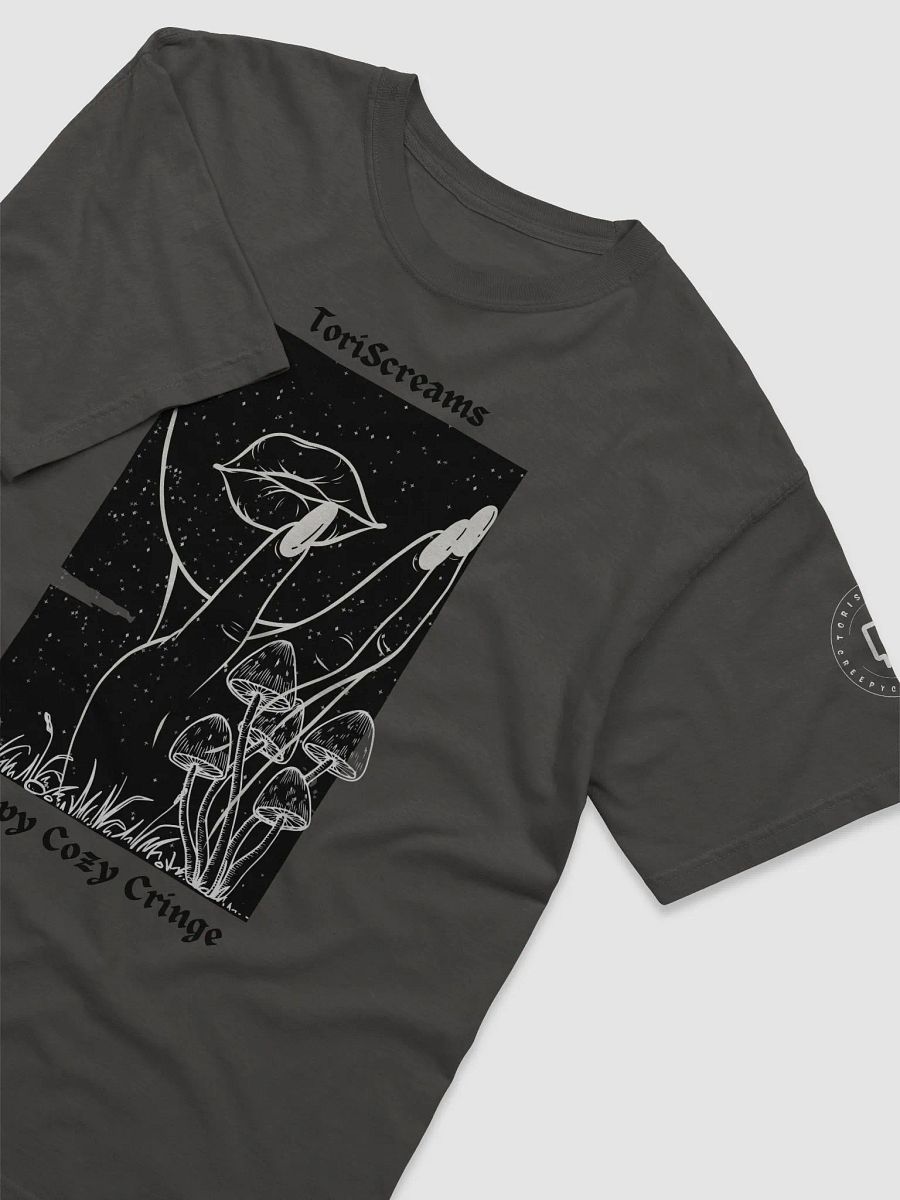 ToriScreams Heavyweight Cotton Tee product image (14)
