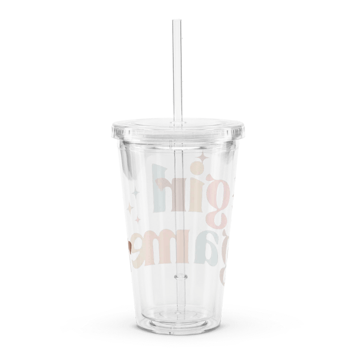 Fall Girl Gamer Vibes Tumbler product image (2)