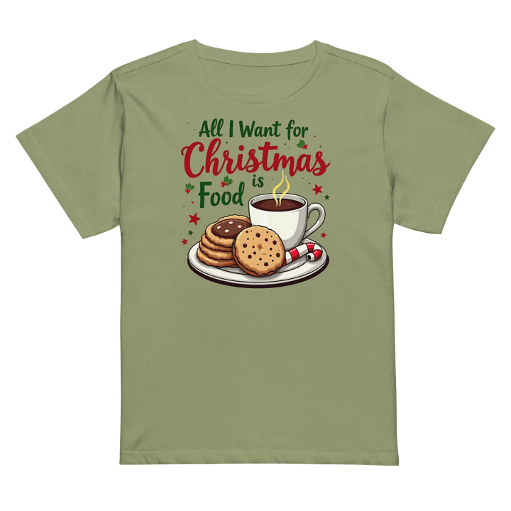 Festive Foodie Delight Women's Tee product image (32)