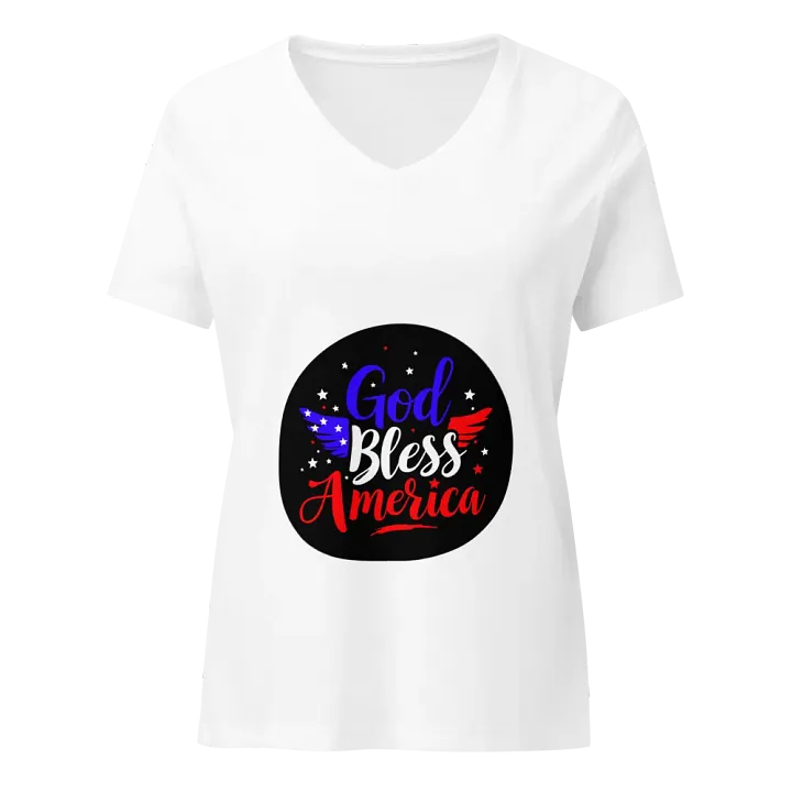 Women's T-Shirt: God Bless America product image (21)