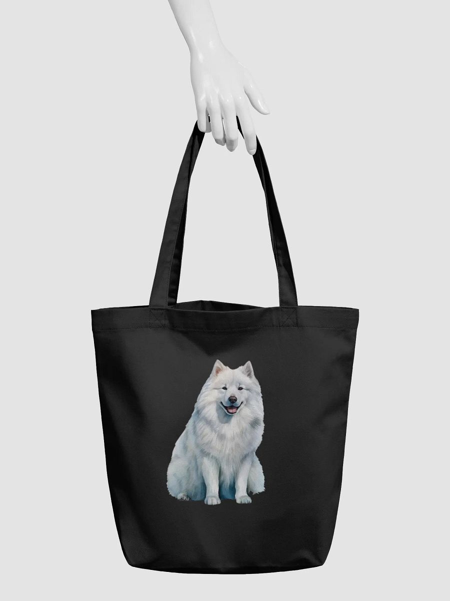 Samoyed Tote Bag product image (6)