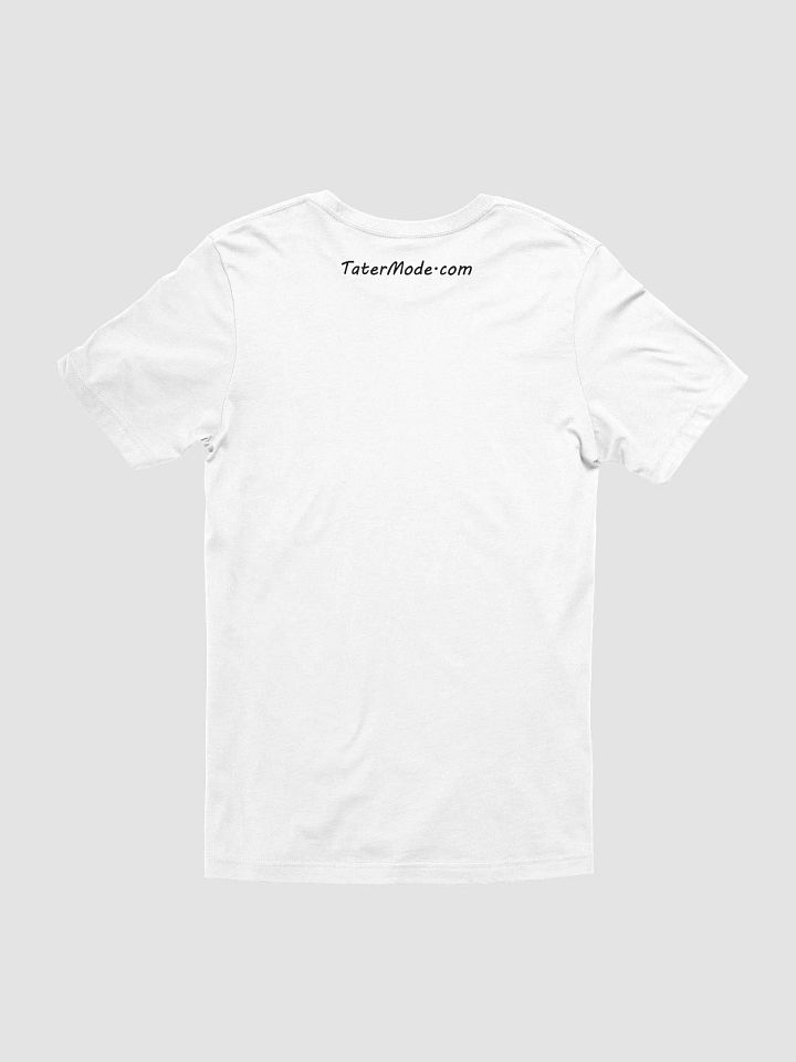 Potato Chips T-Shirt White product image (2)