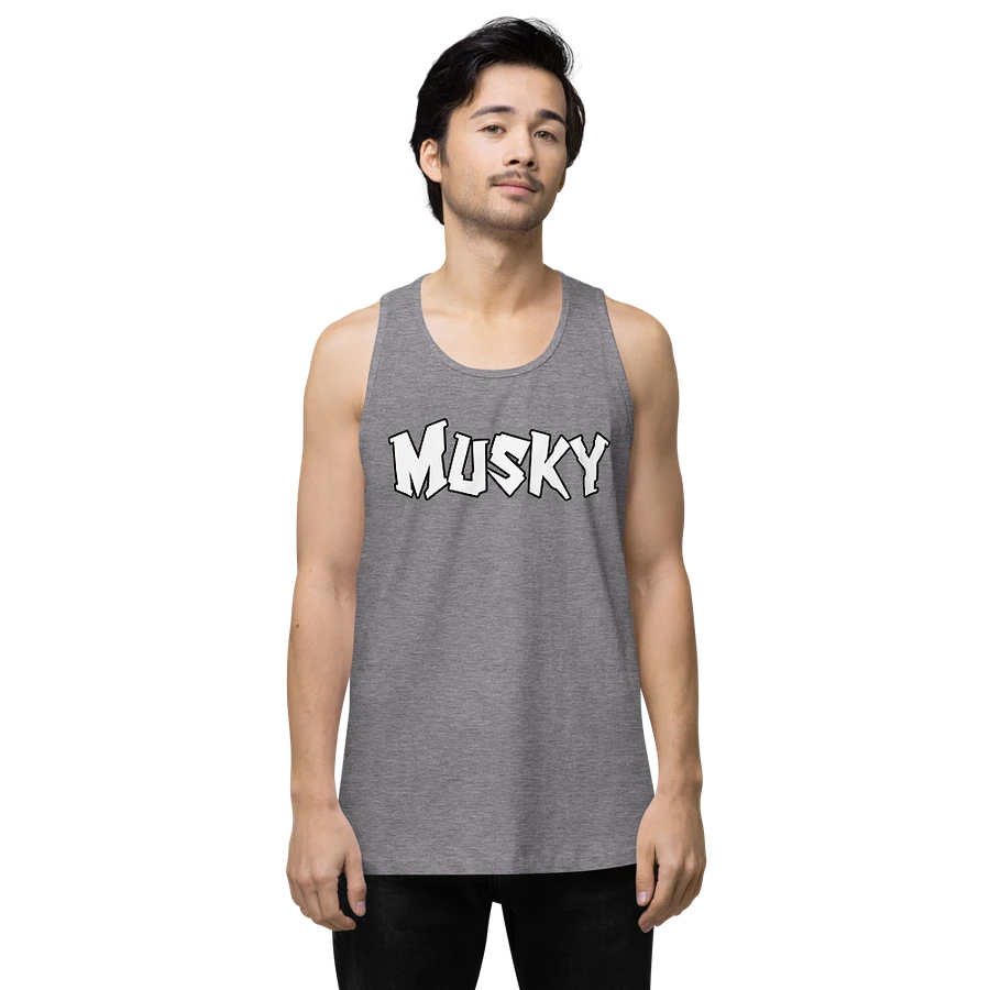 Musky | Tank Top product image (1)