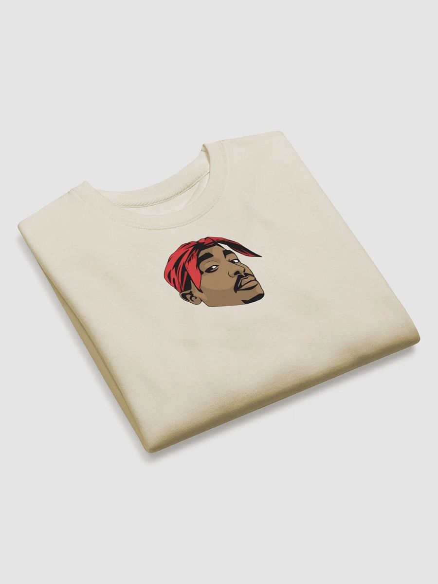 Tupac legend Dreams Premium Sweatshirt product image (3)