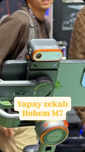 Fuarin son günü baktığımda hala dönüyordu 🤷‍♂️ #isbirligi #ibc2025 #hohemm7