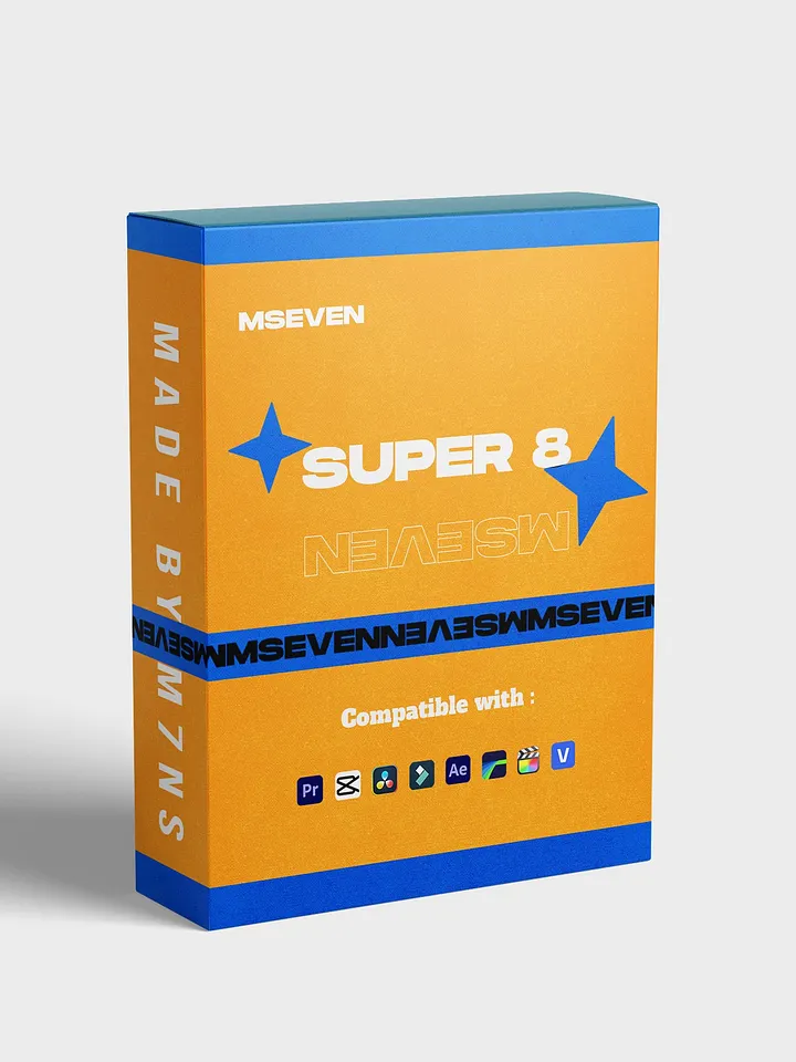 SUPER 8 product image (1)