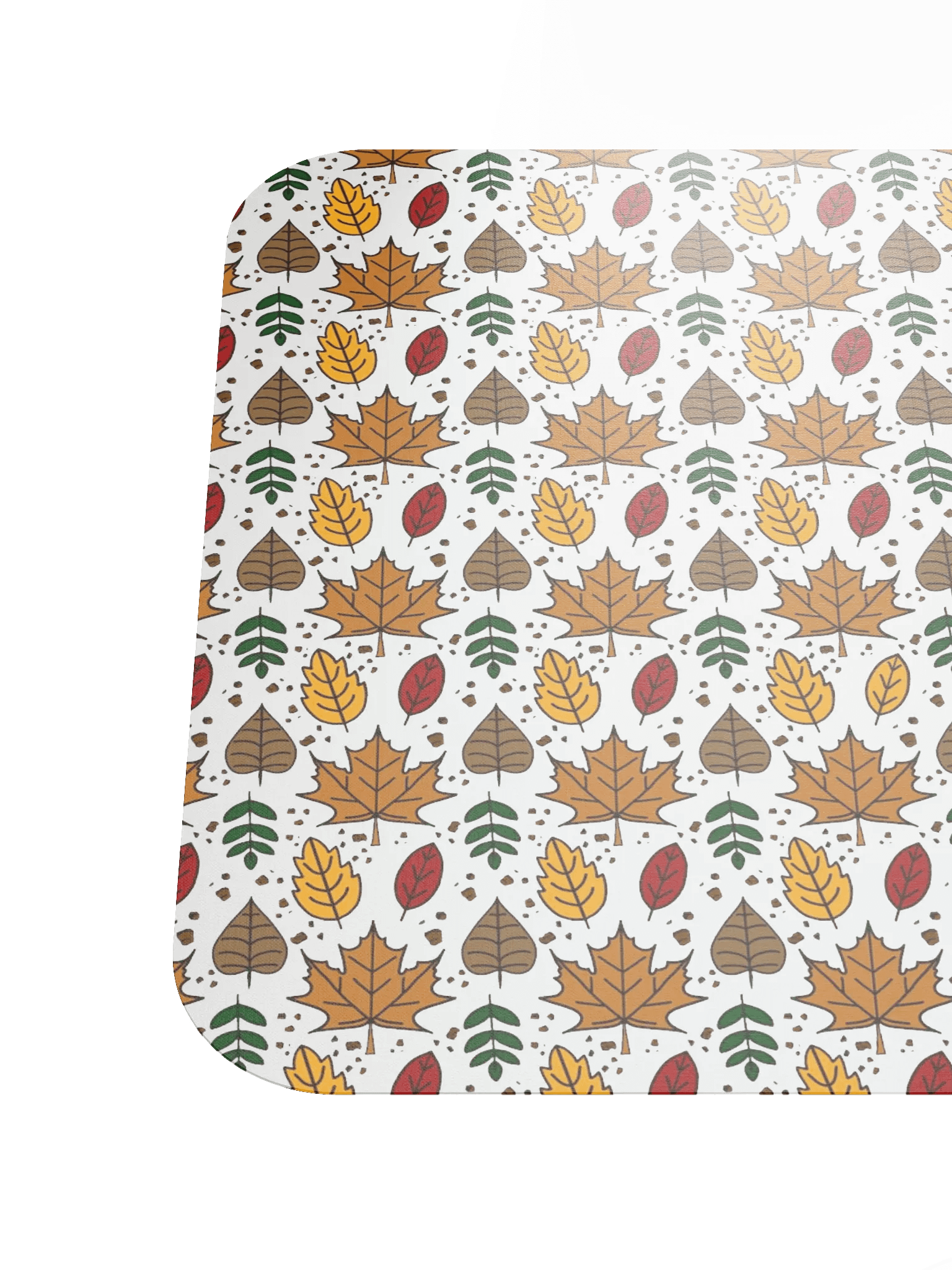 Autumn Leaves Mouse Pad product image (6)