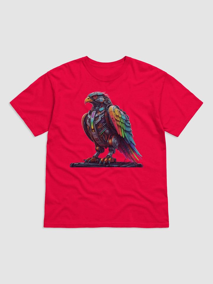 Falcon Robot T Shirt product image (73)