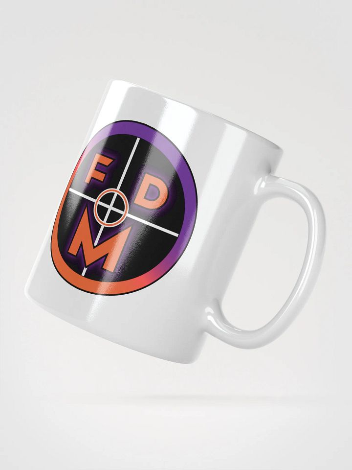 FDM Logo Mug product image (2)
