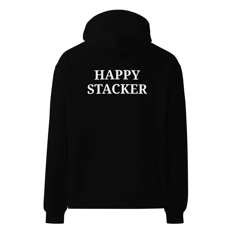 HAPPY STACKER - HOODIE product image (5)
