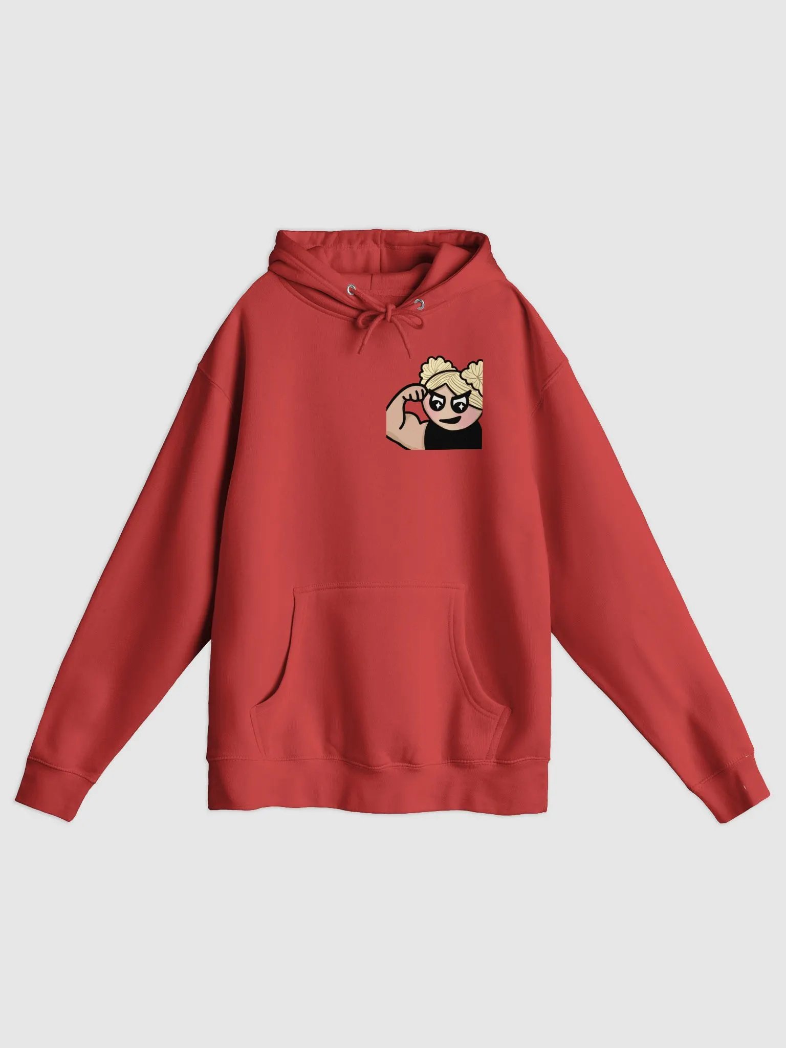 Strong Hoodie product image (8)