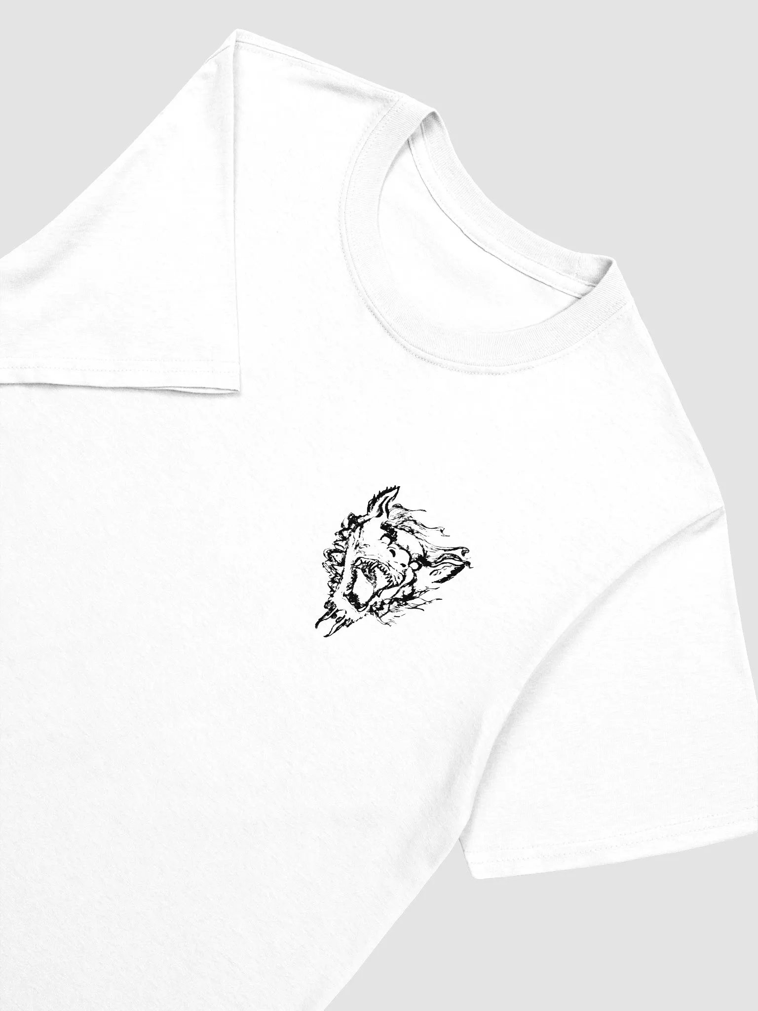 Teeth and Mantra shirt product image (3)