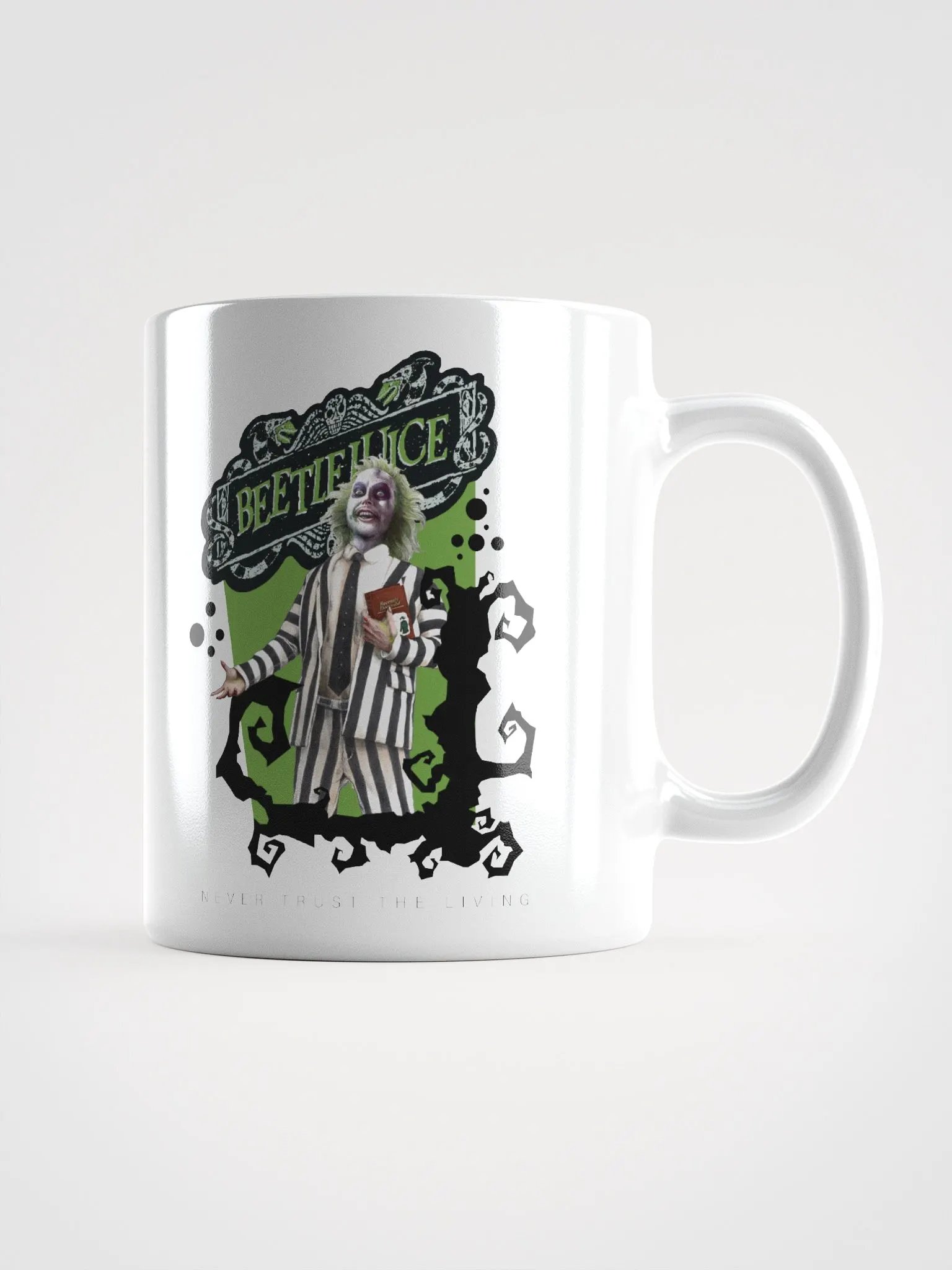 Never Trust The Living - Beetlejuice product image (4)