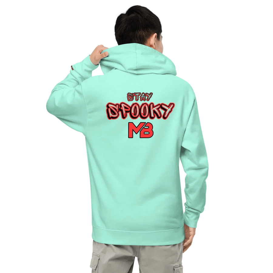Mrs Boo fav Hoodie product image (5)