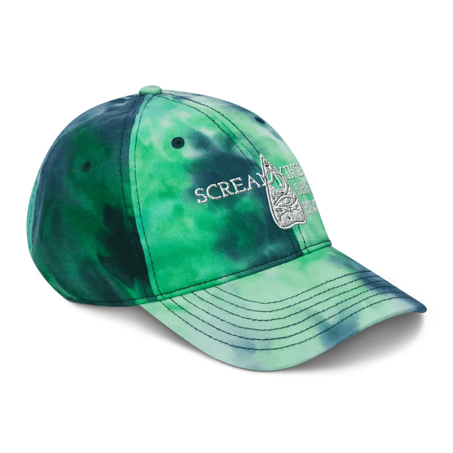 Tie-Dye Logo Hat product image (13)