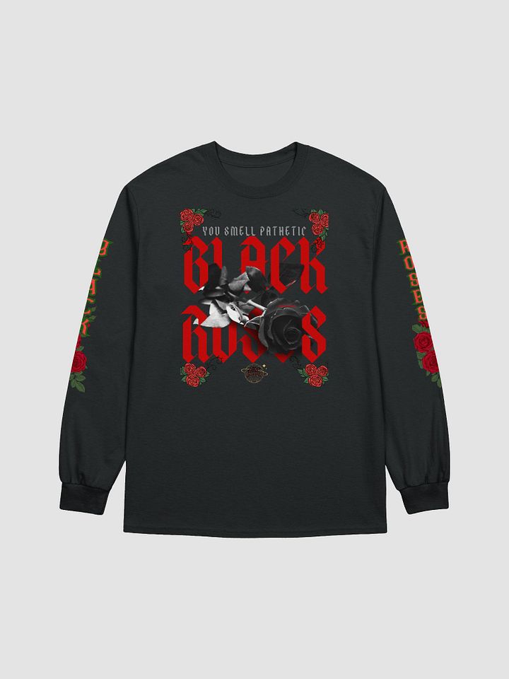BLACK ROSES product image (1)
