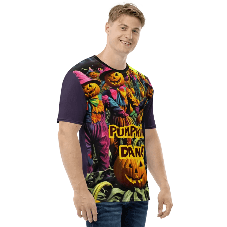 Pumpkin Dance T Shirt product image (6)