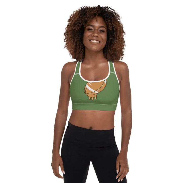 Melting Victory All-Over Sports Bra product image (1)