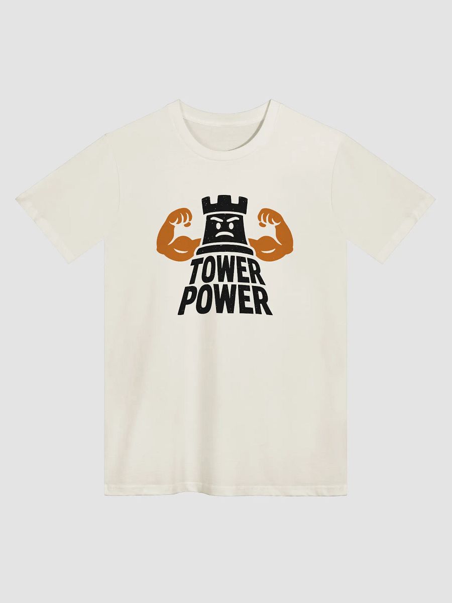 Tower Power - Unisex Premium T-Shirt product image (1)