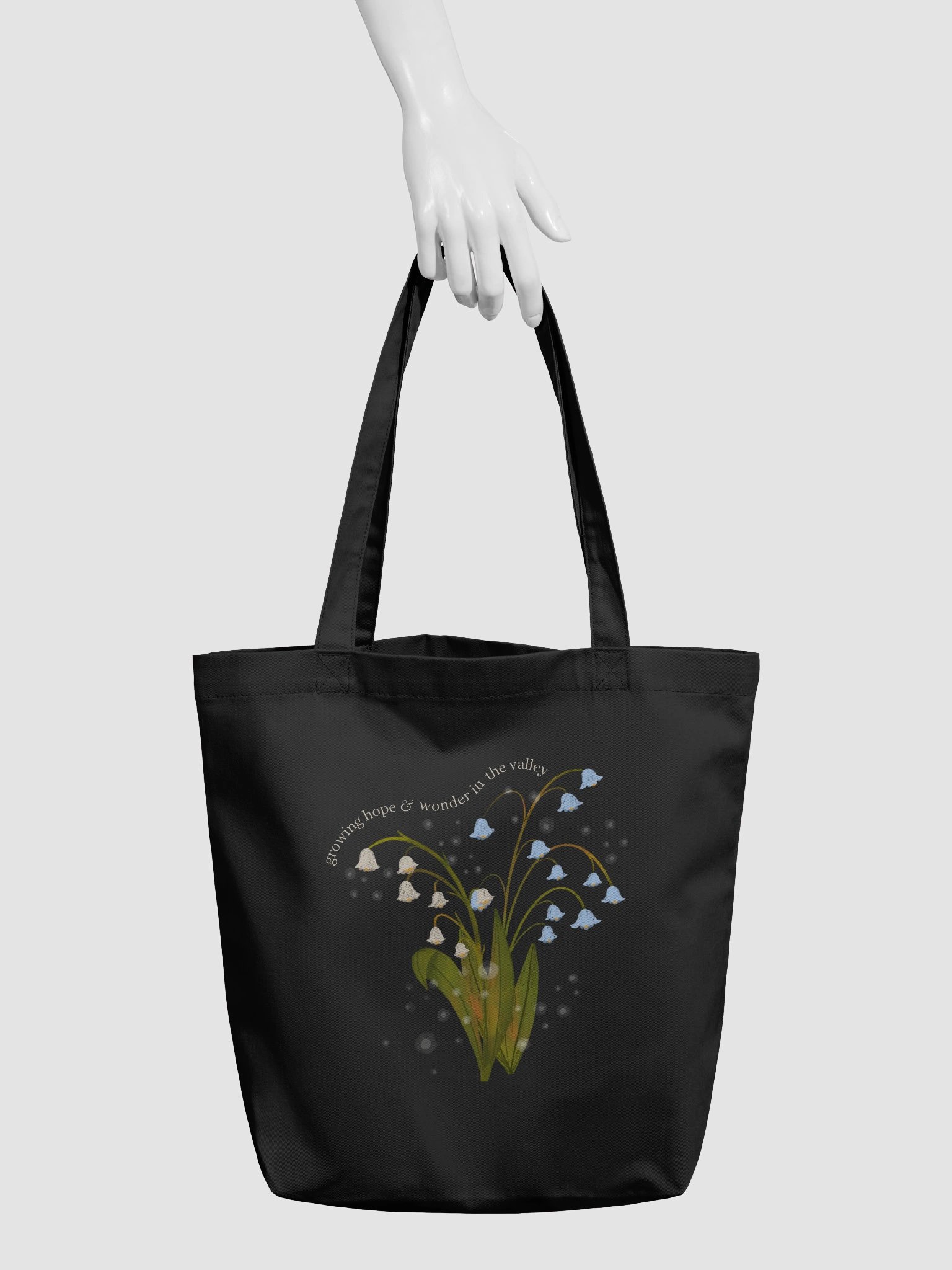 Growing Hope & Wonder in the Valley Tote product image (5)