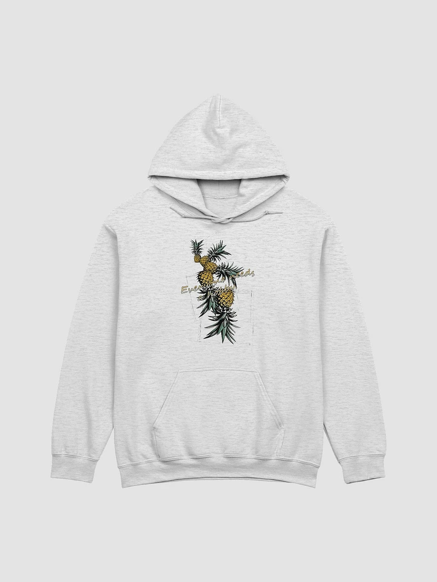 Everyone Needs a Hobby Pineapple Flipping Hoodie product image (3)