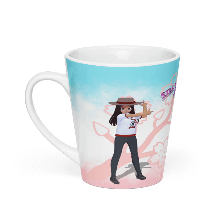 Knuckle Head Latte Mug product image (1)