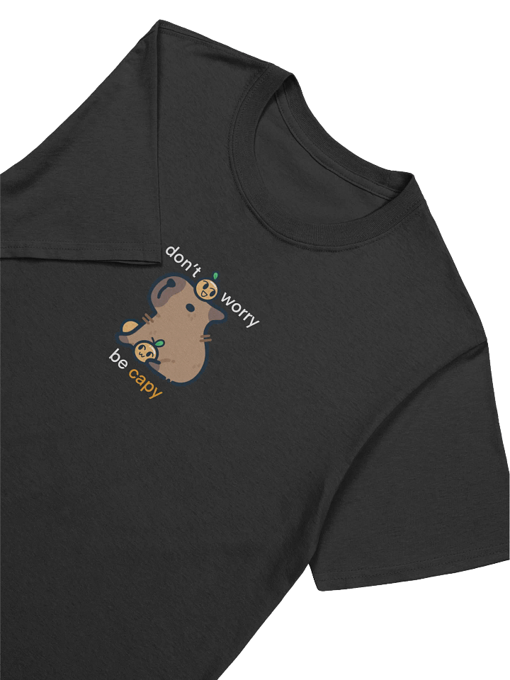 Be Capy Shirt ⚫ product image (2)