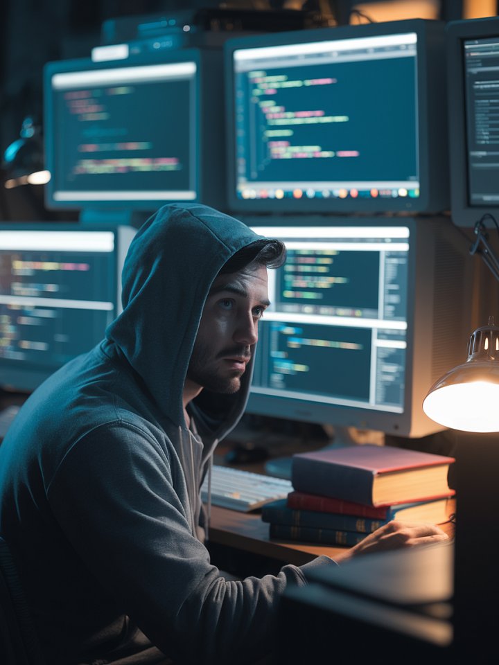 640 GB Cybersecurity & Ethical Hacking Resource Collection product image (1)