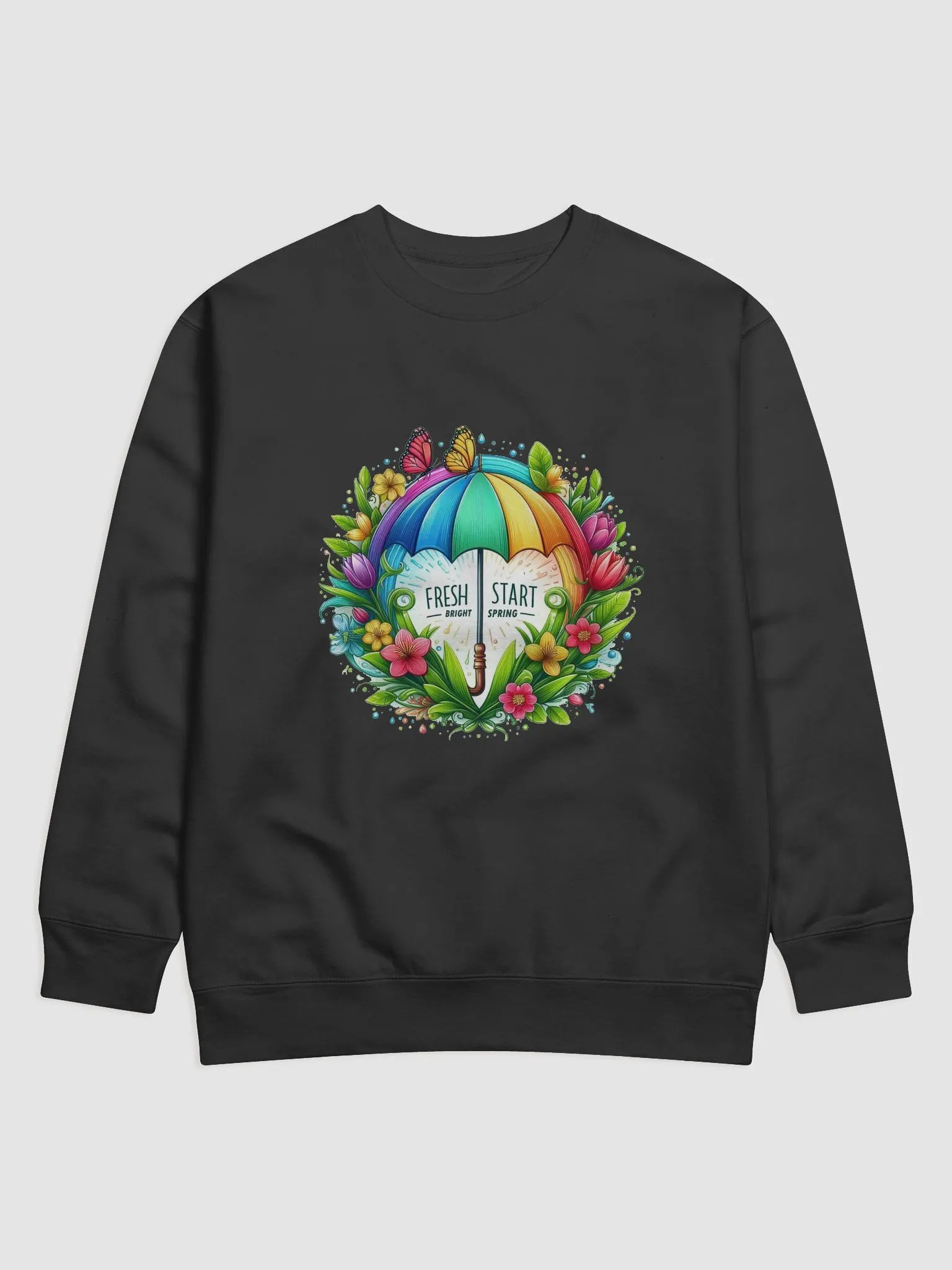 Renewal Blooms Sweatshirt product image (1)