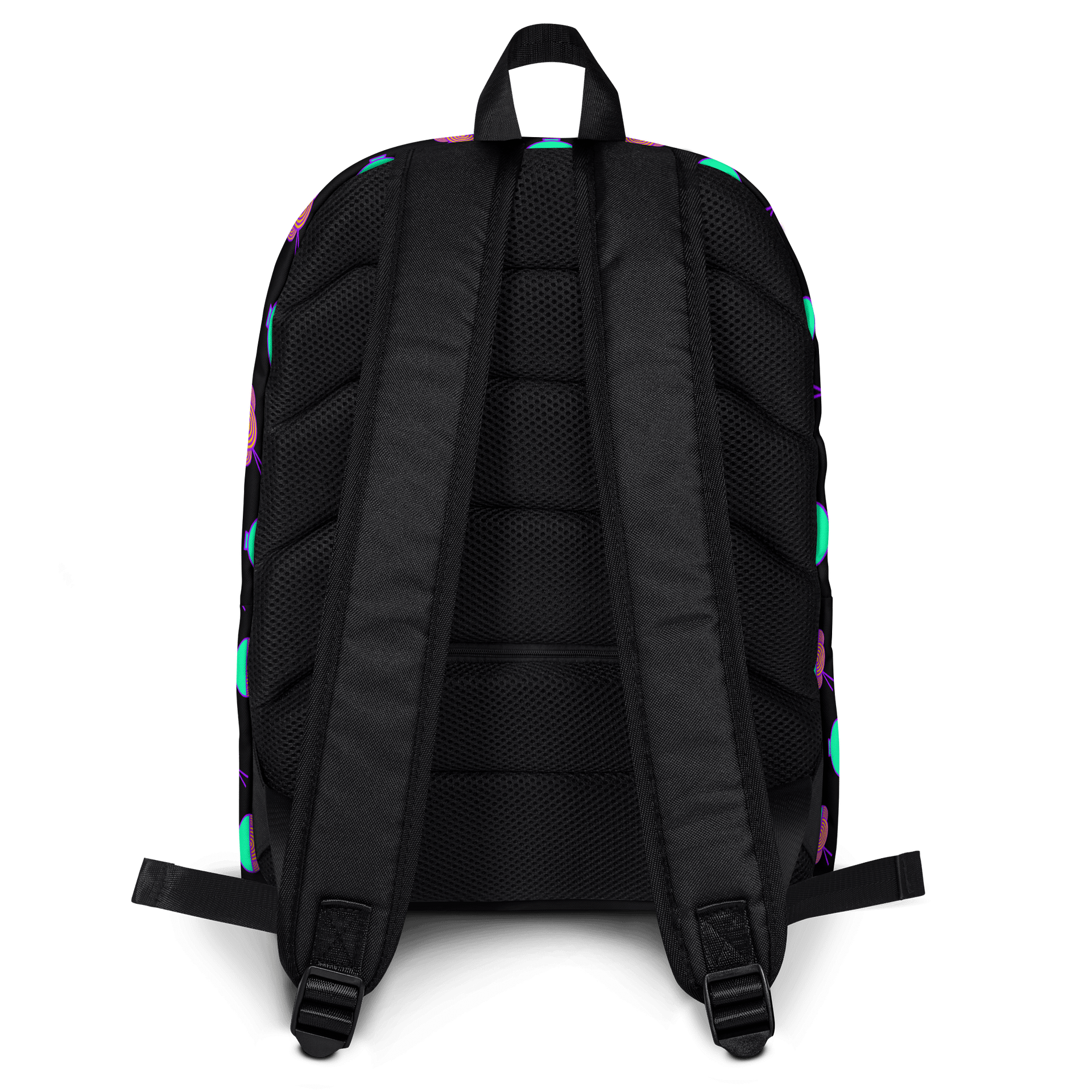 Noodle Crew Backpack! (Black) product image (2)