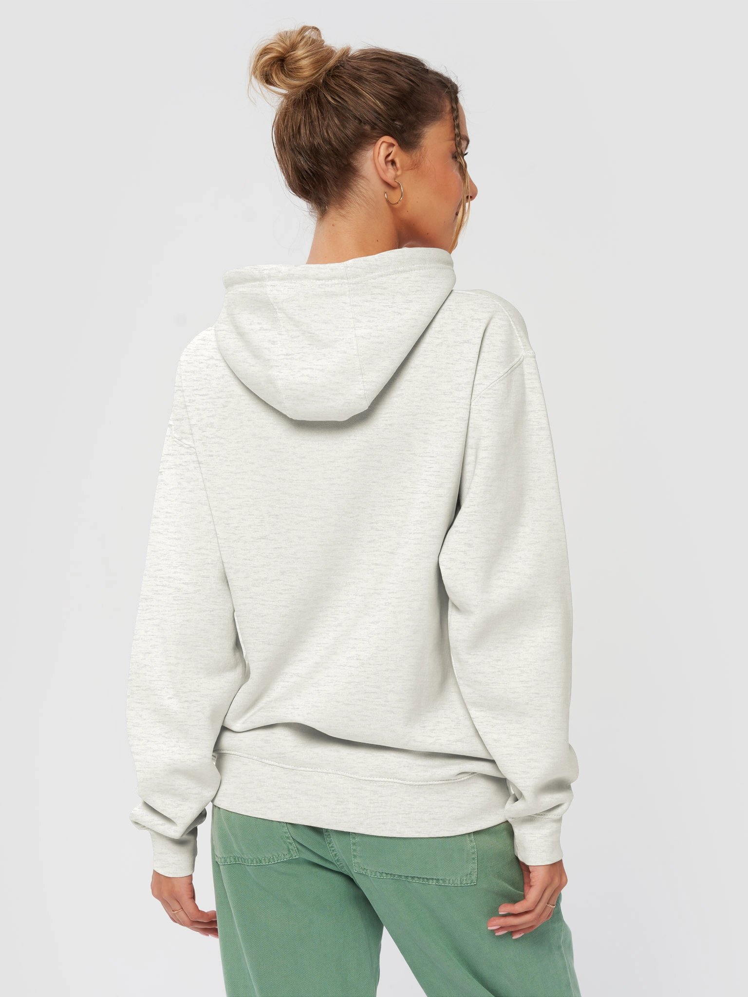 Poulsbo Historical Society rowboat Hoodie product image (4)