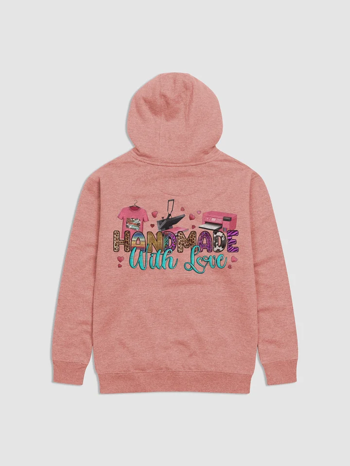 Handmade With Love Unisex Premium Hoodie product image (2)