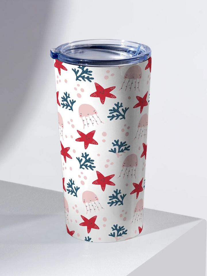 Tumbler - Underwater world pattern product image (2)