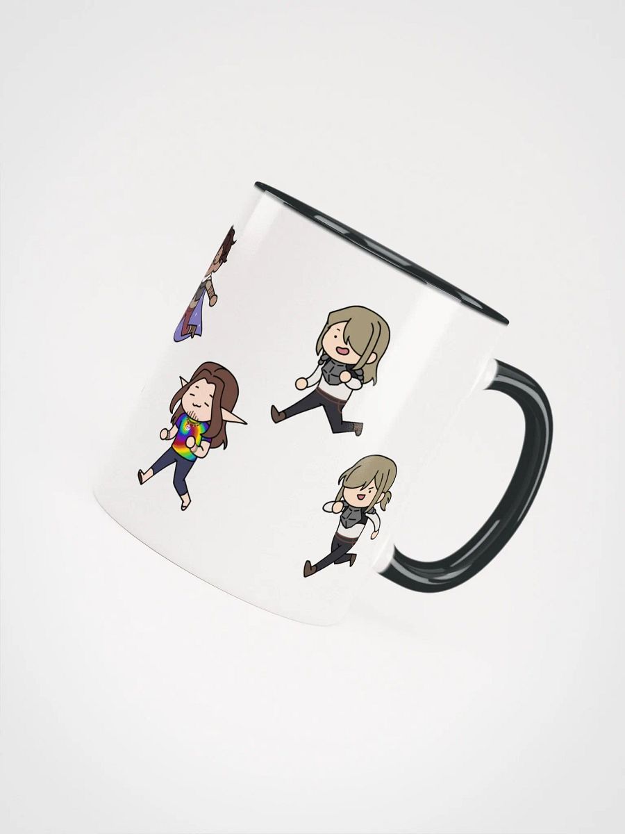 Starlost Seas Mug - Ver. 1 product image (4)