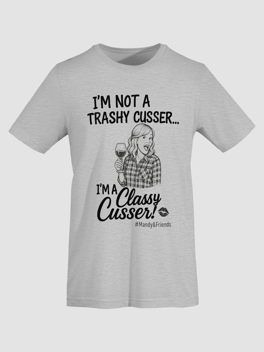 Mandy the Classy Cusser T-Shirt product image (20)