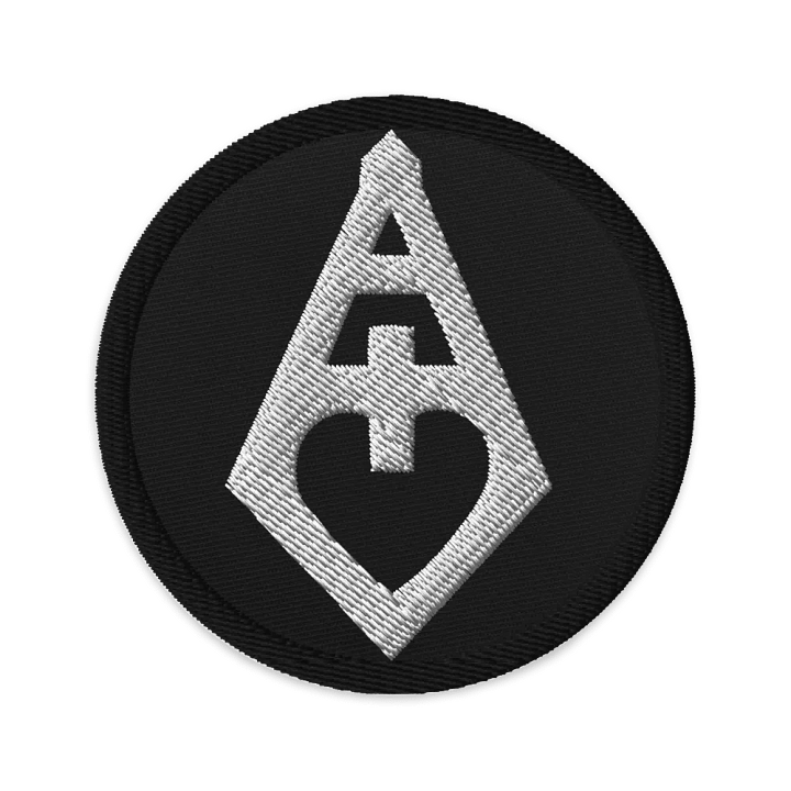 Altarheart Logo Patch product image (1)