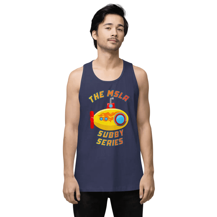 MSLA Subby Series - Premium Tank Top product image (30)