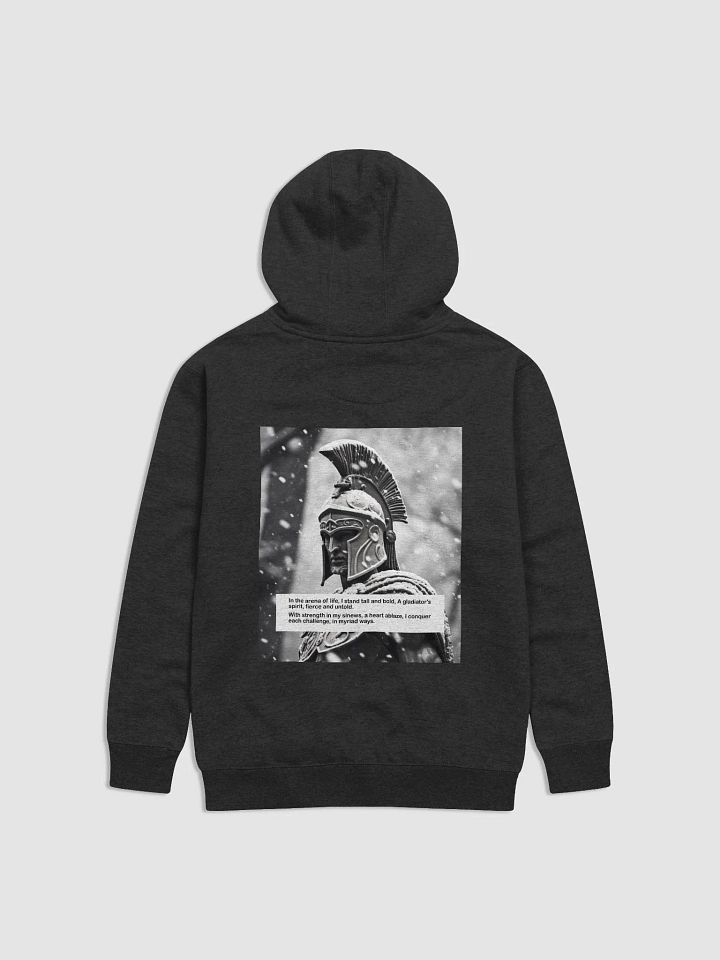 Hoodie Positive Message product image (1)