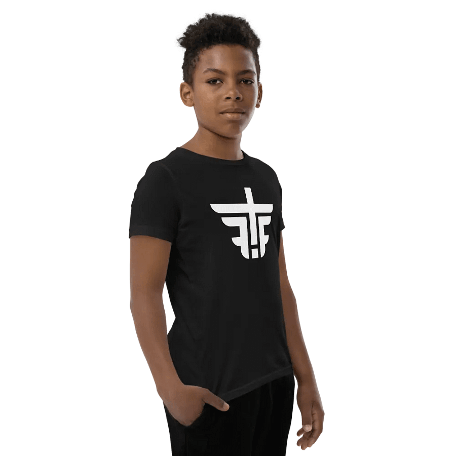 Kids Classic Logo T product image (17)