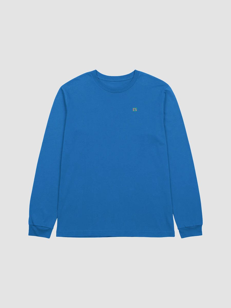 CS Long Sleeve T Shirt product image (1)