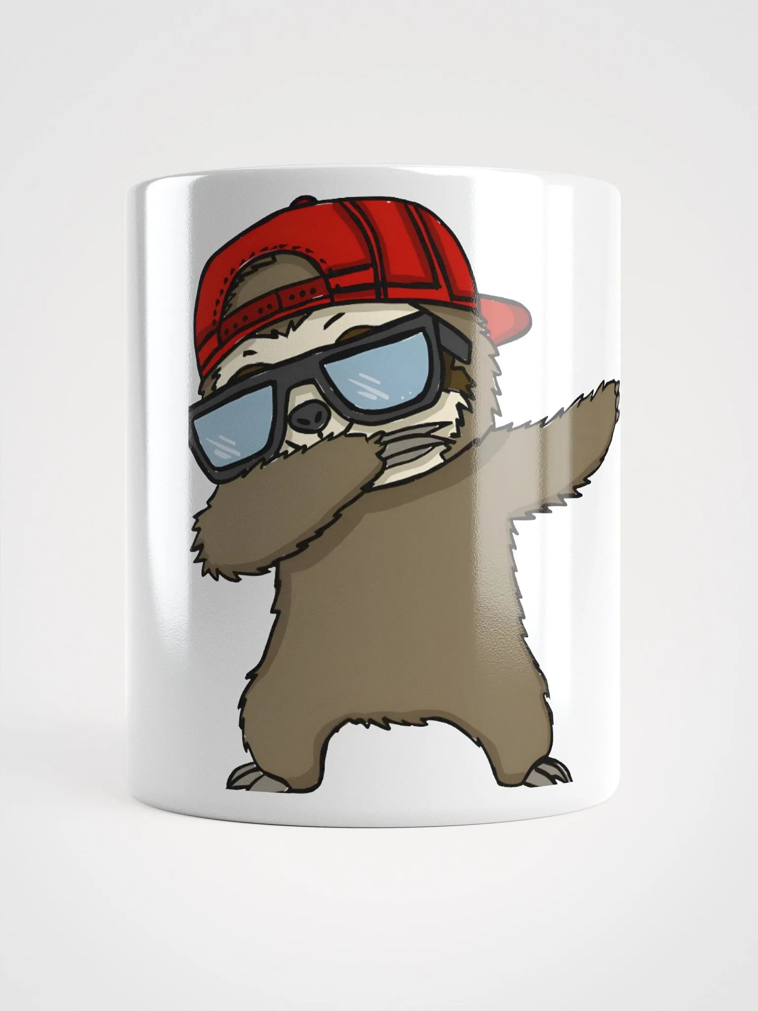Dab - White Mug product image (1)