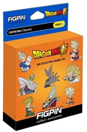 FiGPiN Mystery Minis: DragonBall Super product image (1)