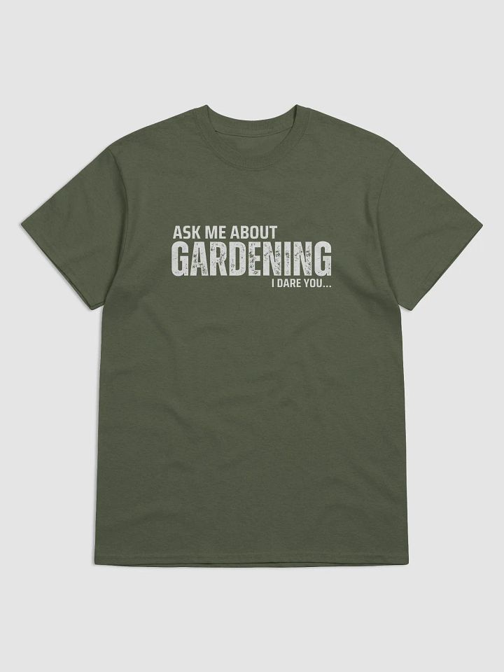 Amaidy Gardening Unisex T-shirt product image (55)