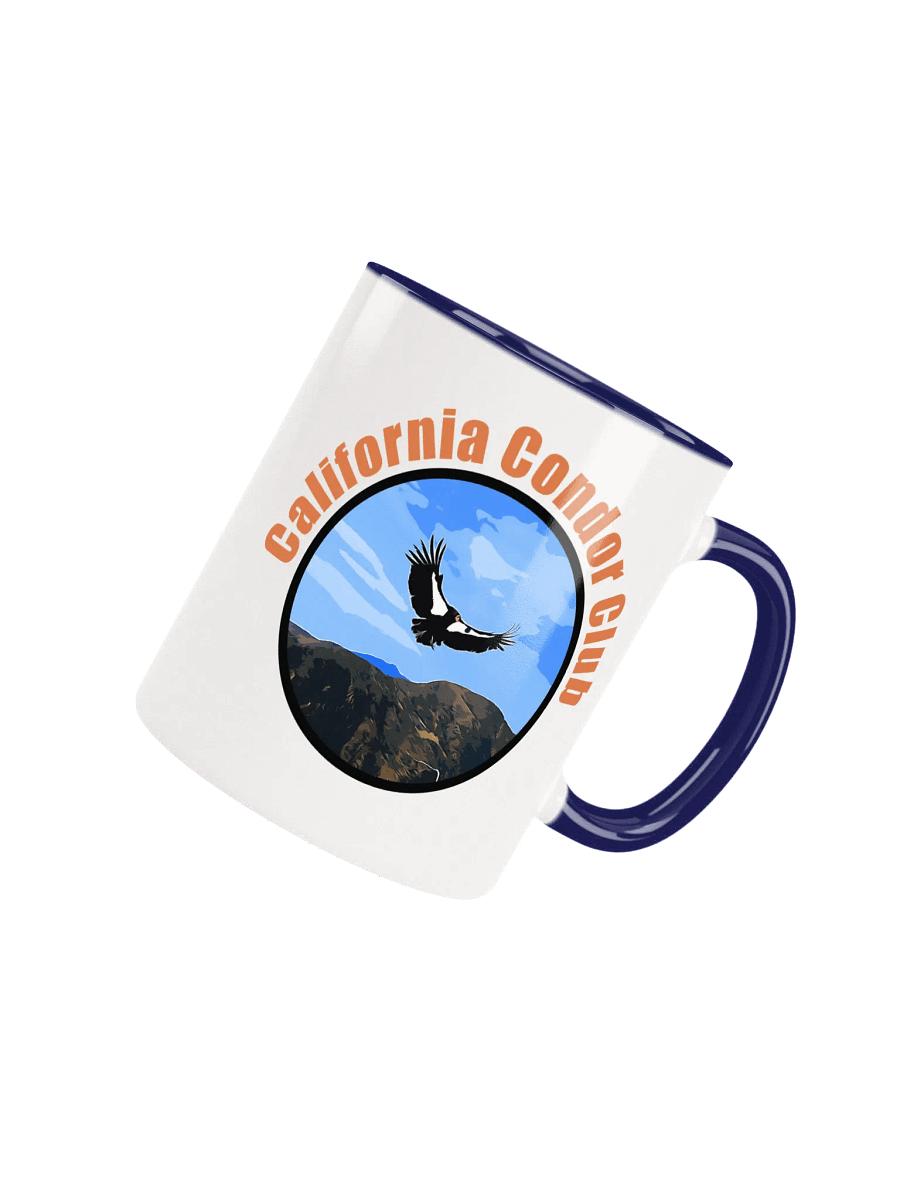 California Condor Club Mug product image (4)