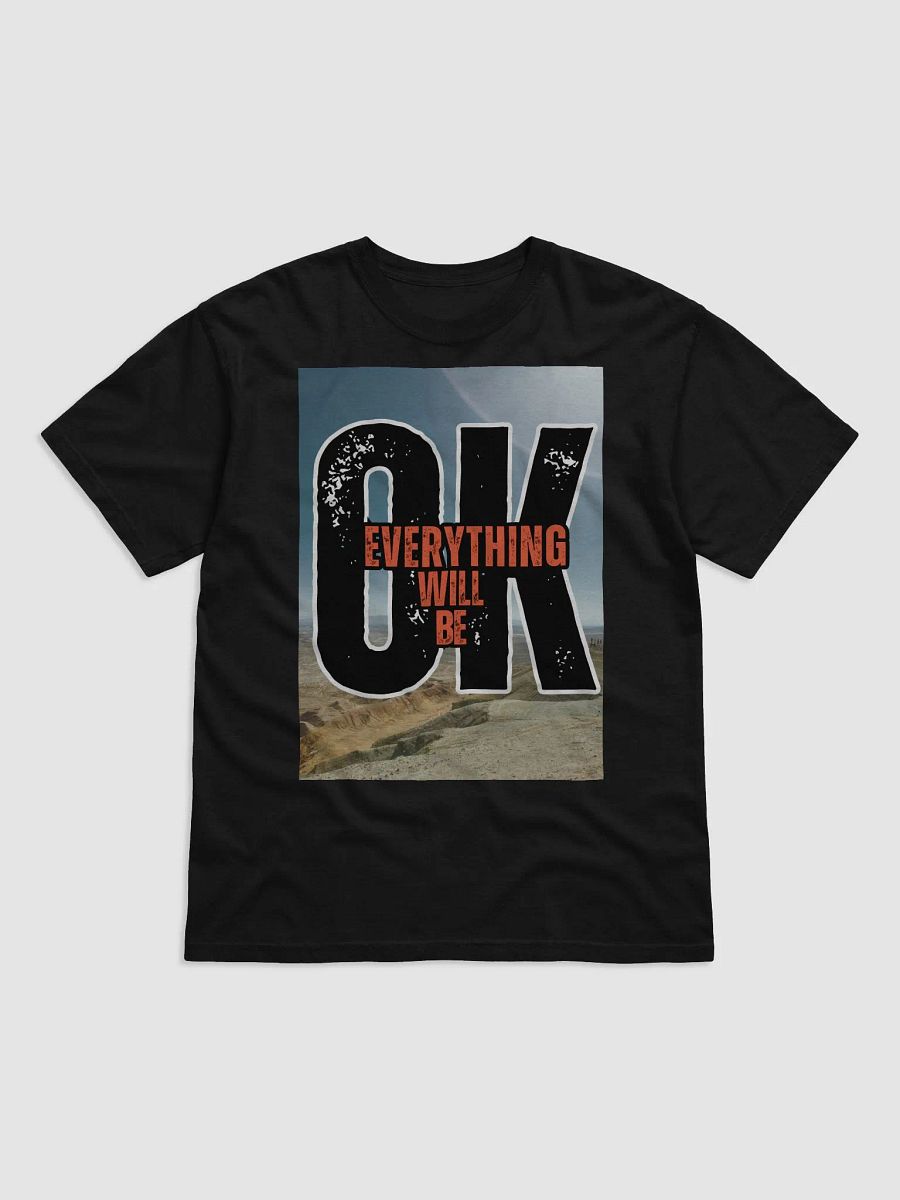 Ok t-Shirt product image (1)